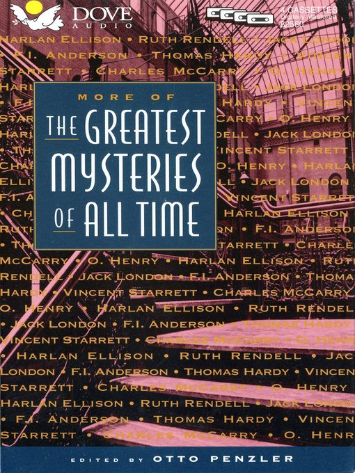 Détails du titre pour More of the Greatest Mysteries of All Time par Jack London - Disponible